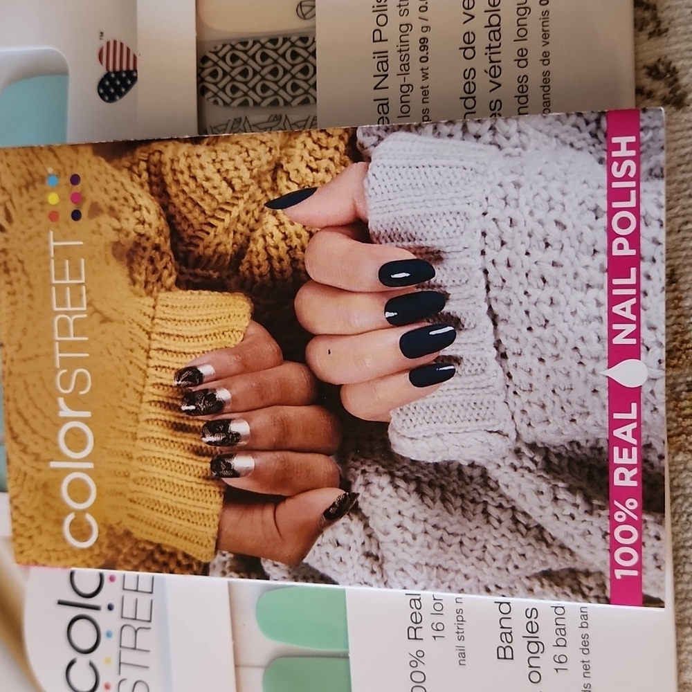Nail polish strips - Picture 5 of 8
